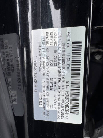 2018 Mazda CX-5 Sport