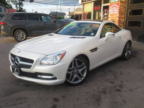2016 Mercedes-Benz SLK SLK 300