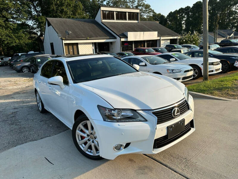 Lexus GS 350 For Sale In Atlanta, GA