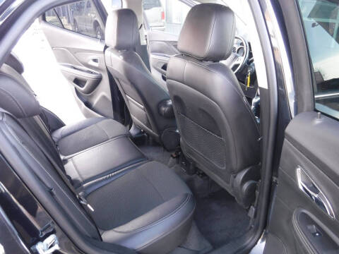 2013 Buick Encore Convenience