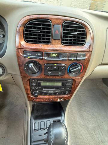 2000 Hyundai Sonata GLS