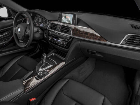 2016 BMW 3 Series 320i xDrive