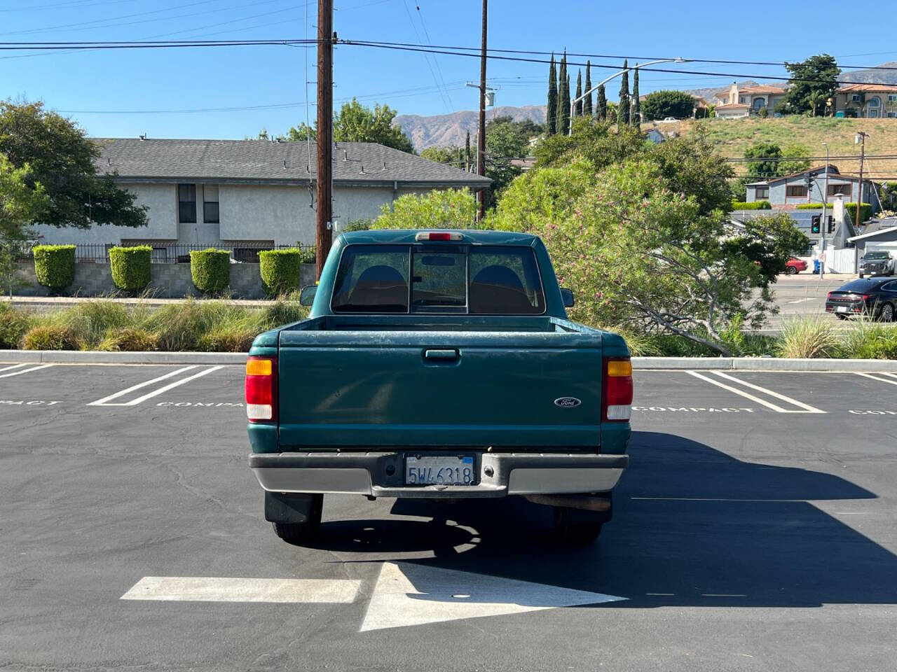 1998 Ford Ranger for sale at R&G Auto Sales in Tujunga, CA