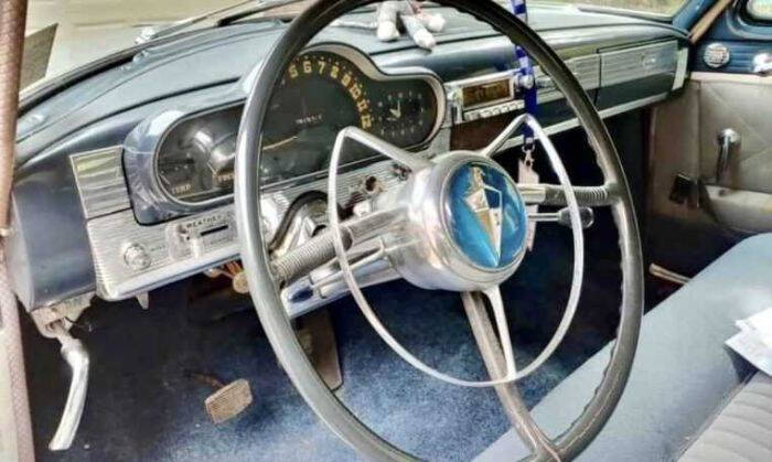 1954 Hudson Hornet