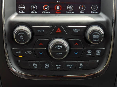 2019 Dodge Durango GT Plus