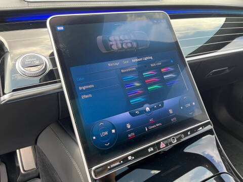 2022 Mercedes-Benz S-Class S 580 4MATIC