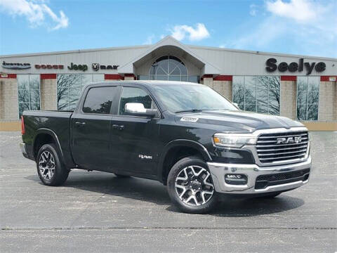 2025 RAM 1500 for sale at Seelye Truck Center of Paw Paw in Paw Paw MI