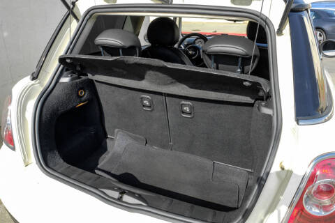 2013 MINI Hardtop Cooper