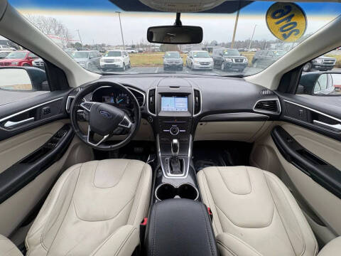 2016 Ford Edge Titanium