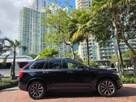 2018 Volvo XC90 T6 Momentum