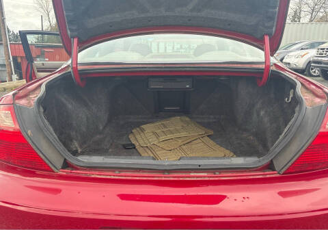 2001 Acura CL 3.2 Type-S