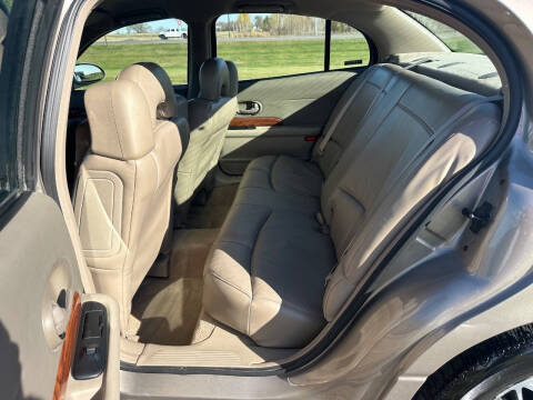 2000 Buick LeSabre Custom