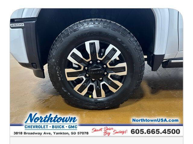 2026 GMC Sierra 2500HD