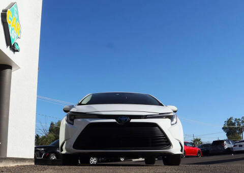 2024 Toyota Corolla Hybrid