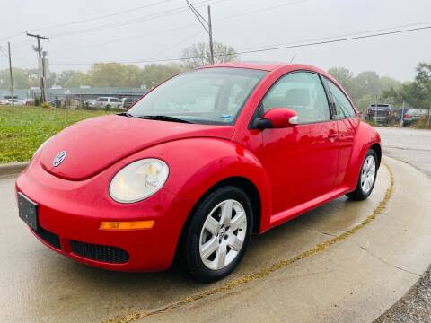 2007 Volkswagen New Beetle for sale at Xtreme Auto Mart LLC in Kansas City MO