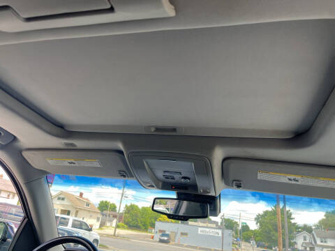 2015 Chevrolet Suburban LTZ