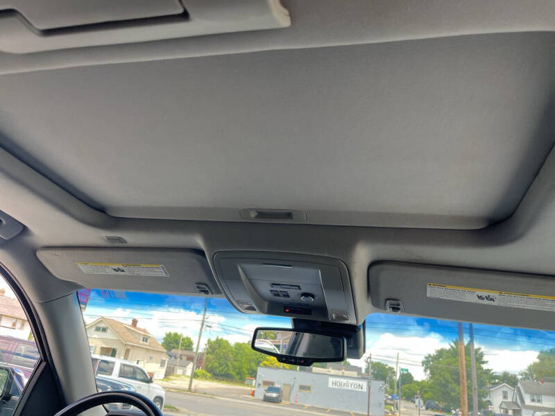 2015 Chevrolet Suburban LTZ