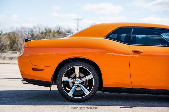 2014 Dodge Challenger R/T