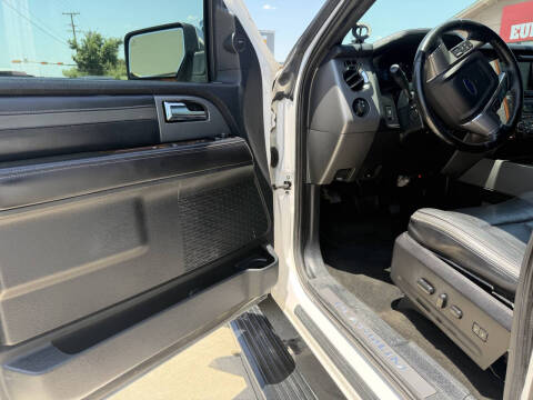 2015 Ford Expedition Platinum