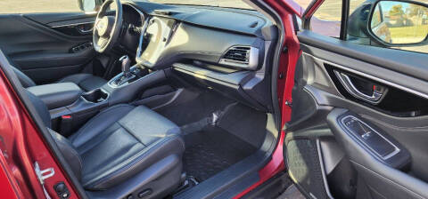 2020 Subaru Outback Limited