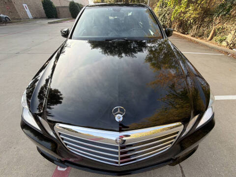 2010 Mercedes-Benz E-Class E 350 Luxury