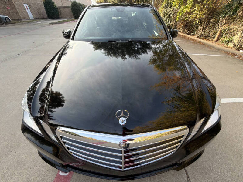 2010 Mercedes-Benz E-Class E 350 Luxury