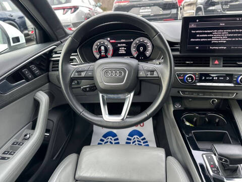 2024 Audi A4 quattro S line Prem Plus 45 TFSI