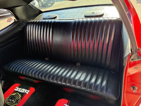 1973 Plymouth Duster