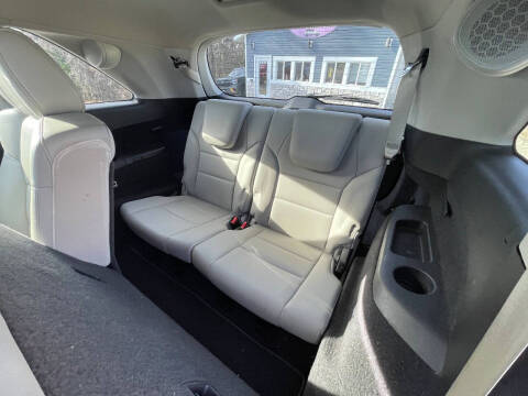 2011 Acura MDX SH-AWD w/Advance w/RES