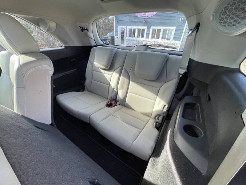 2011 Acura MDX SH-AWD w/Advance w/RES