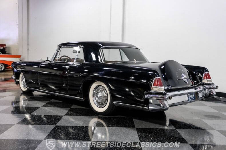 1956 Lincoln Continental