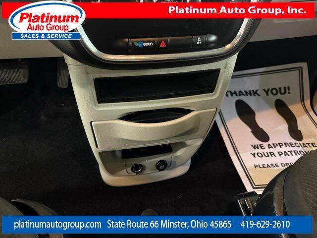 2017 Dodge Grand Caravan SE