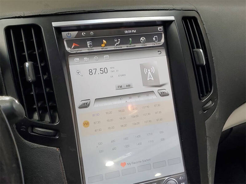 2010 Infiniti G37 Convertible