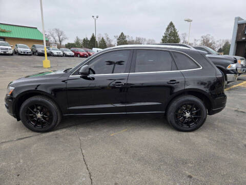 2012 Audi Q5 2.0T quattro Premium Plus