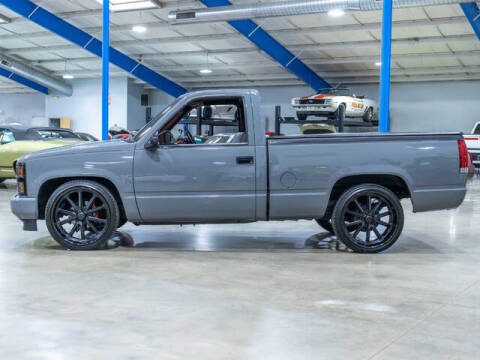 1991 Chevrolet C/K 1500 Series