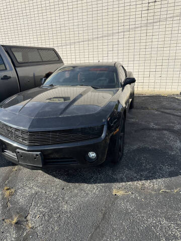 2010 Chevrolet Camaro LT