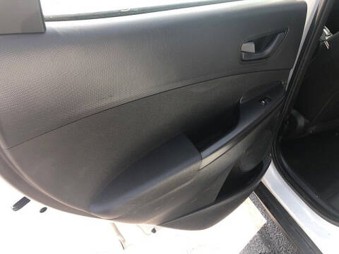 2019 Hyundai Kona SE