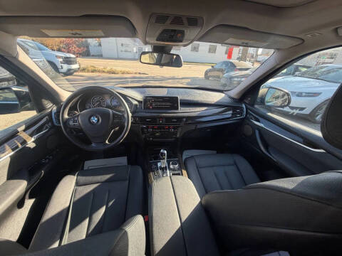 2014 BMW X5 xDrive35i