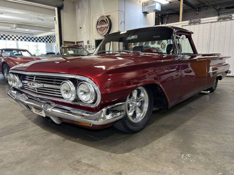 1960 Chevrolet El Camino