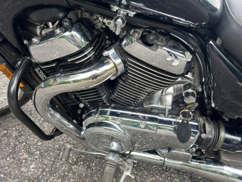 2007 Suzuki Intruder