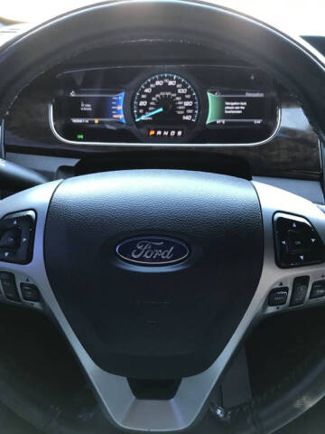 2014 Ford Taurus Limited