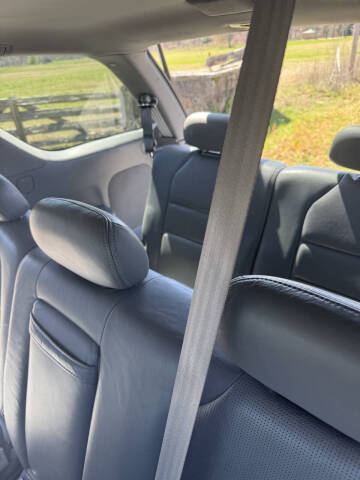 2004 Acura MDX Touring w/Navi w/RES