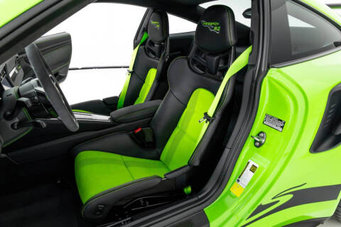 2019 Porsche 911 GT3 RS