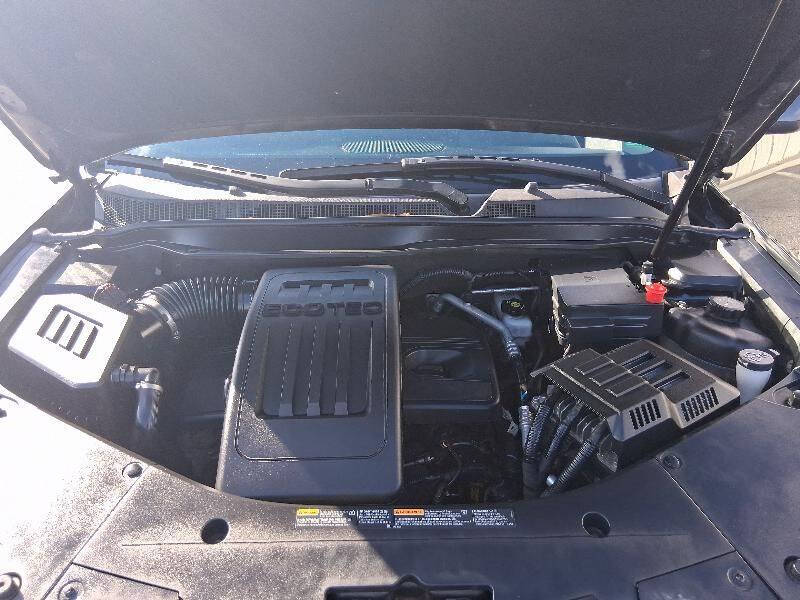 2014 GMC Terrain SLE-2