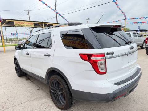 2013 Ford Explorer
