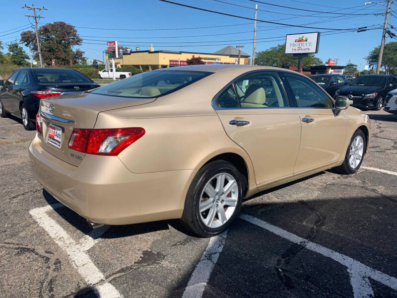 2007 Lexus ES 350
