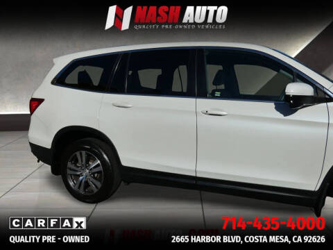 2016 Honda Pilot EX