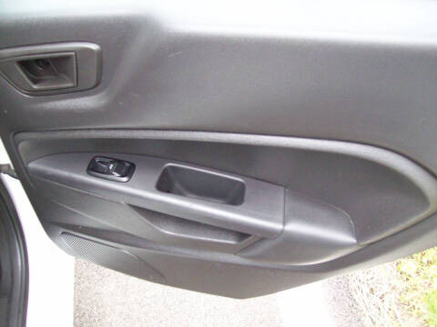 2013 Ford Fiesta Titanium