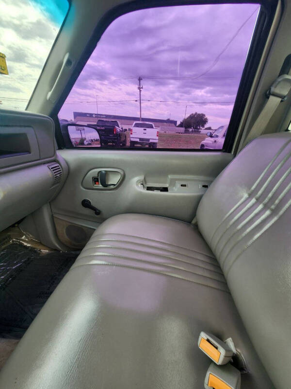 1999 Chevrolet C/K 2500 Series C2500