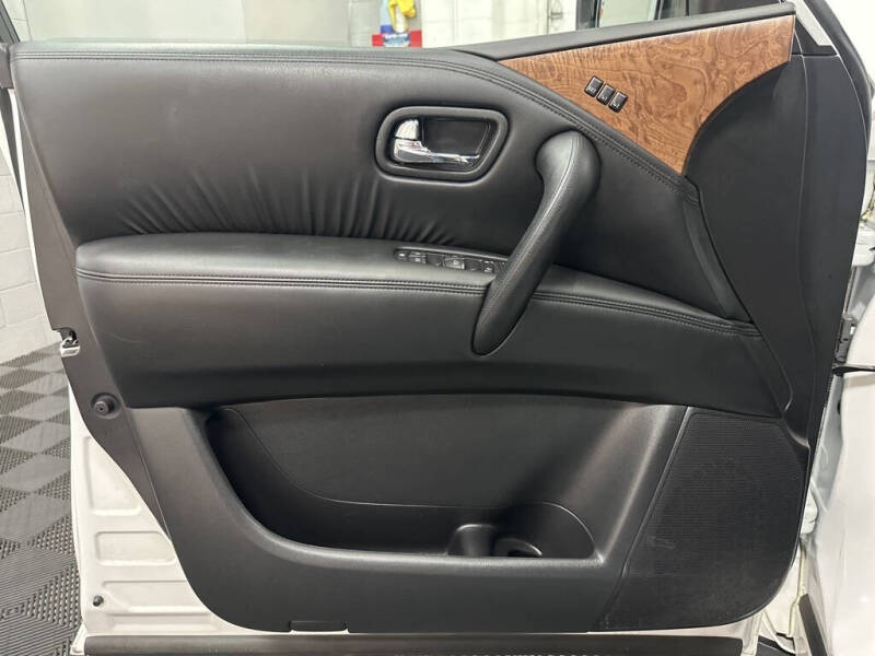 2022 Nissan Armada SL